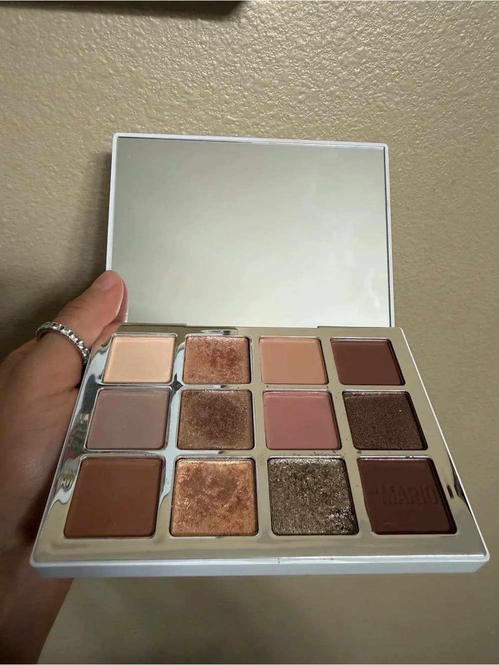 Makeup By Mario Ethereal Eyeshadow Palette